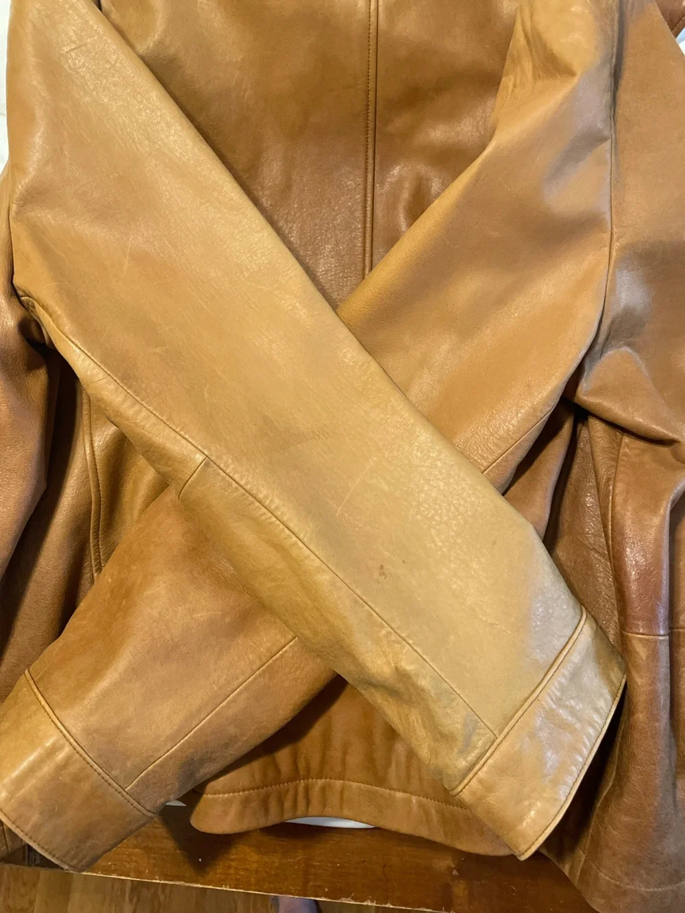 Banana Republic gorgeous leather